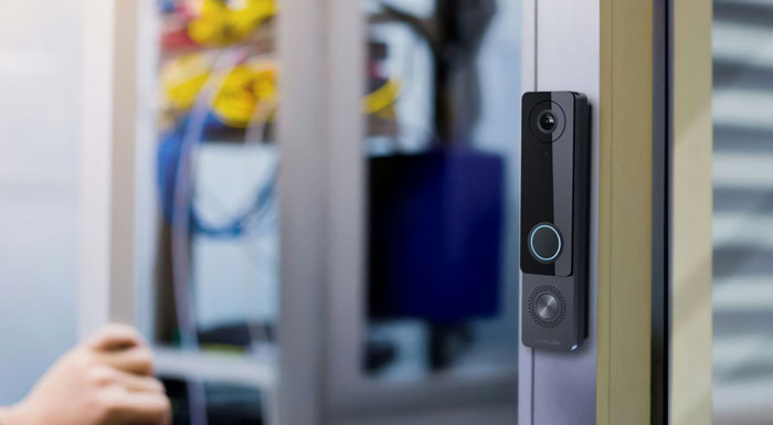 Commercial Keyless Access Control Systems