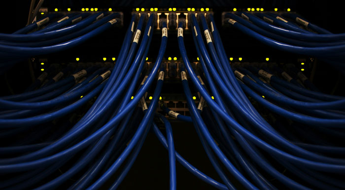 Low Voltage Network Cabling